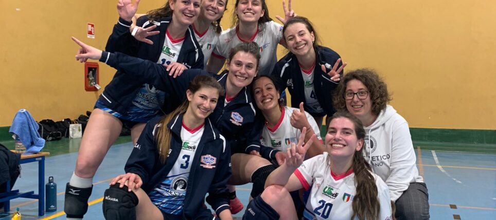 Stupiamoci… INSIEME – gara vinta per 3-0 fuori casa