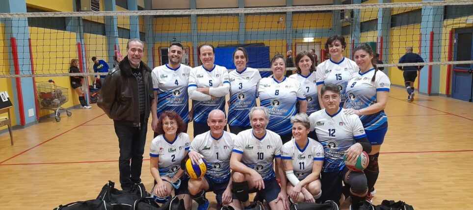 Vittoria e terzo posto MISTA CRAZY USACLI CINISELLO @POLIESTETICOMILANO – complimentoni!