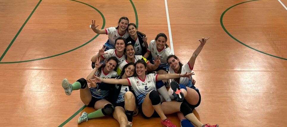 1^ DIV Femminile INARRESTABILE …le farfalle UsAcliCinisello @polieesteticodiMilano , volano, consolidano, sognano…