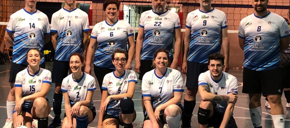 Acli Side @poliesteticodimilano, Vittoria 3-2 che partita…bellissima!