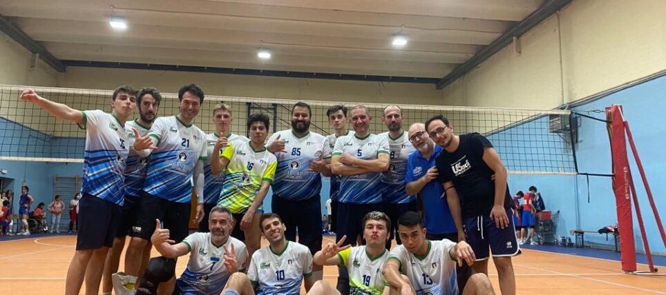 2 Divisione Maschile @poliesteticodimilano, vince 3-2 …ma che partita!!