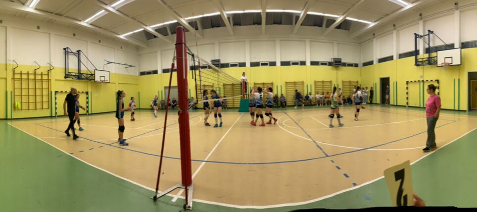 Vittoria 3-0 campionato in cassaforte e posizione consolidata 1^ div.femminile UsAclicinisello @poliesteticodimilano