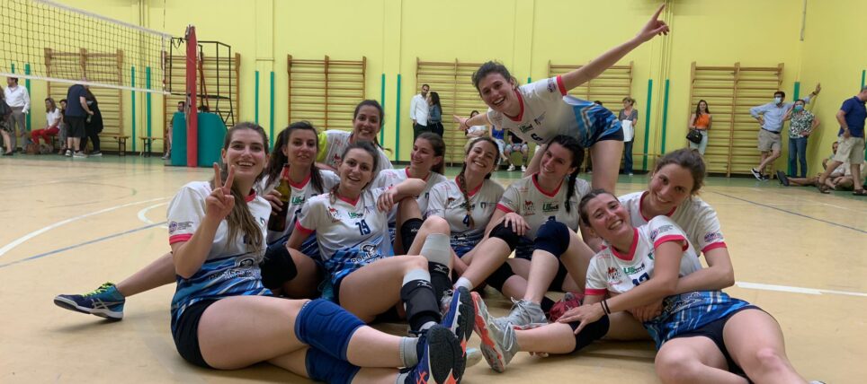 Ultima Gara 1^ divisione Femminile, le Farfalle US Acli Cinisello @poliesteticodimilano, mostrano la bellezza delle proprie ali…