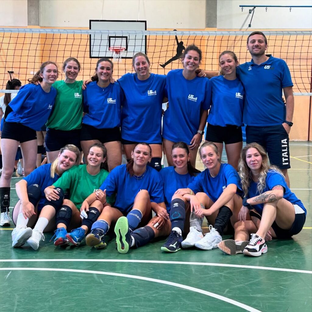 RADUNO PRE CAMPIONATO 2 DIVISIONE FEMMINILE – 🌟 Uno Straordinario Weekend a Pianello-Valtidone