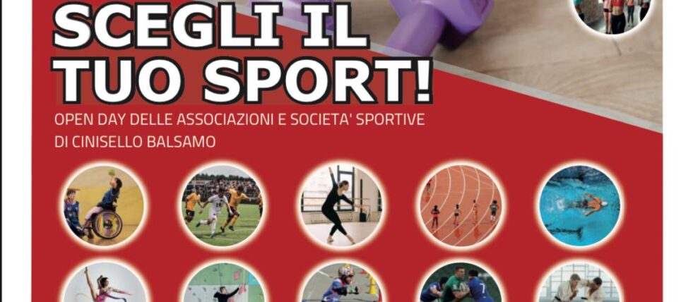 🏐 US Acli Cinisello al #SportCityDay2024: Scopri il mondo della pallavolo! 🏐