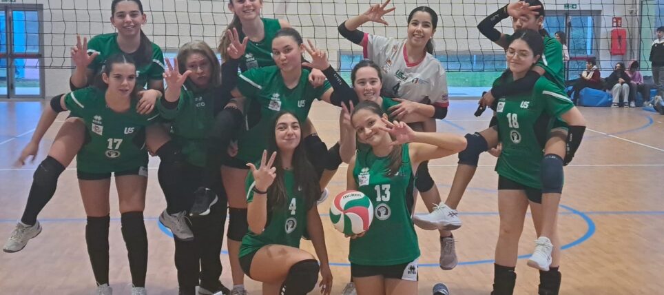 L’Under 16 dell’US ACLI Cinisello trionfa in trasferta: una vittoria di squadra 🏐🔥