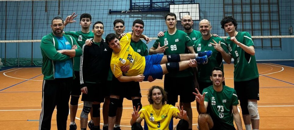 ✨ 2 DIVISIONE MASCHILE , UNA VITTORIA INCREDIBILE WOOOW! ✨