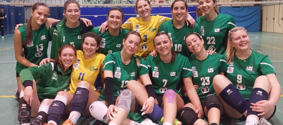 SECONDA DIVISIONE FEMMINILE 🔥 LEONESSE INDOMABILI: VITTORIA AL CARDIOPALMA E QUARTI DI FINALE CONQUISTATI! 🏆💪
