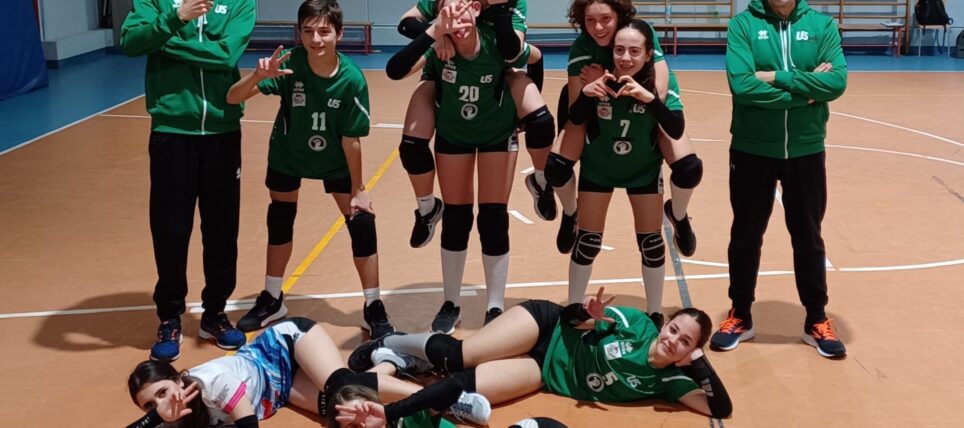 L’Under 14 dell’US ACLI Cinisello conquista una grande vittoria! 🏆
