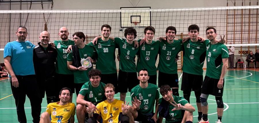 💥 Vittoria e crescita: la nostra 2ª Divisione Maschile vince 3-0 in trasferta! 💪🏐