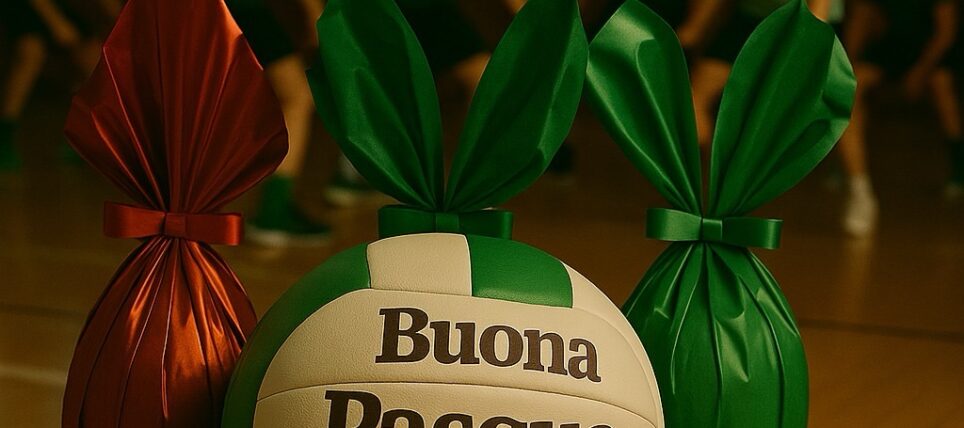 Auguri di Buona Pasqua dall’US ACLI Cinisello
