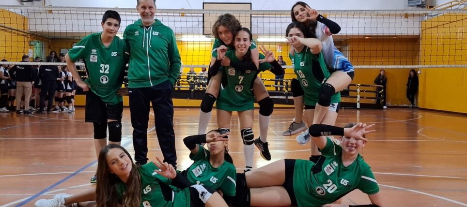 L’Under 14 US ACLI Cinisello domina alla Falck: 3-0 convincente sotto gli occhi di un pubblico entusiasta