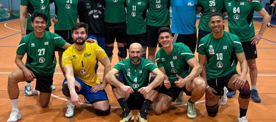 US Acli Cinisello Prima Divisione Maschile: una vittoria da incorniciare!