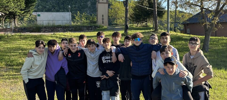 Raduno Under-17 e Under-15 – U.S. Acli Cinisello – 25, 26, 27 aprile 2025