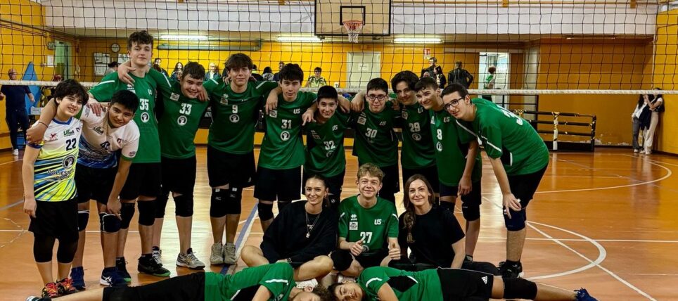TRE PUNTI D’ORO PER L’UNDER 17! 🥇  US ACLI Cinisello vince 3-0 e consolida il secondo posto in classifica