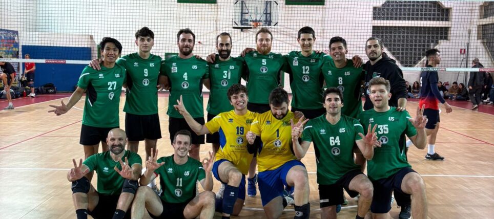 US ACLI Cinisello inarrestabile nei Play-Off promozione Serie D: 3-0 secco e semifinale centrata!