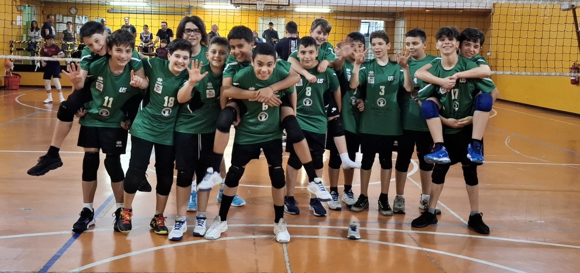 UNA VITTORIA CHE PROFUMA DI FUTURO!