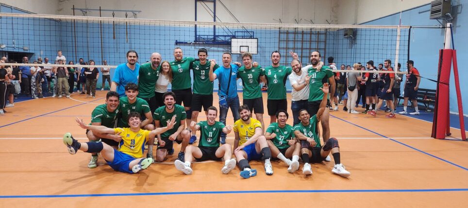 🏐 US ACLI CINISELLO: È SERIE D!